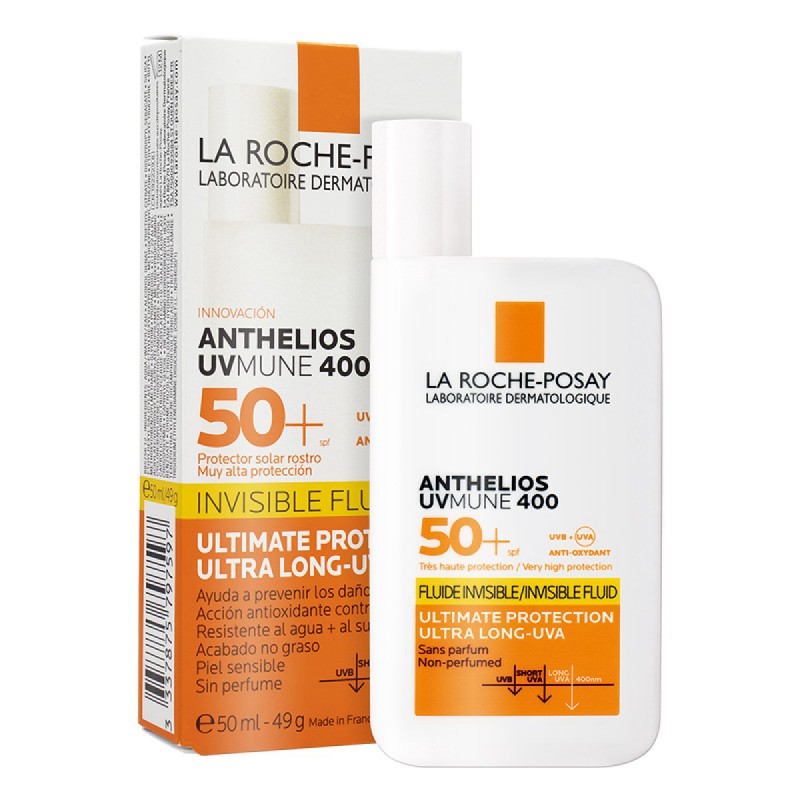 ANTHELIOS FLUIDO 50ML
