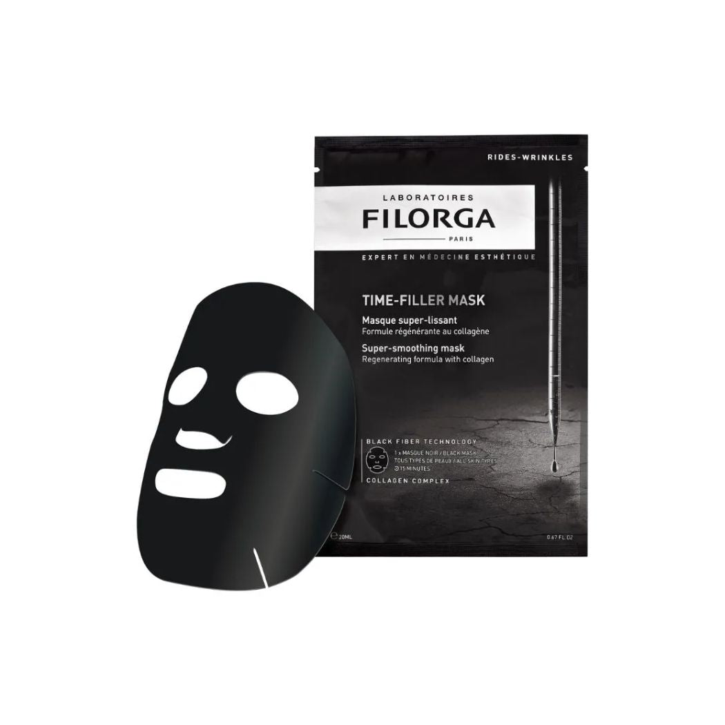 TIME FILLER MASK  12 PZA