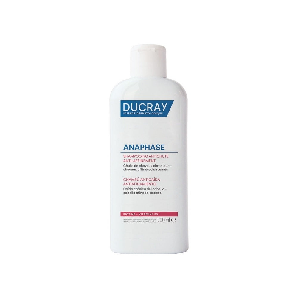 DUCRAY ANAPHASE SHAMPOO ANTICAIDA 200ML