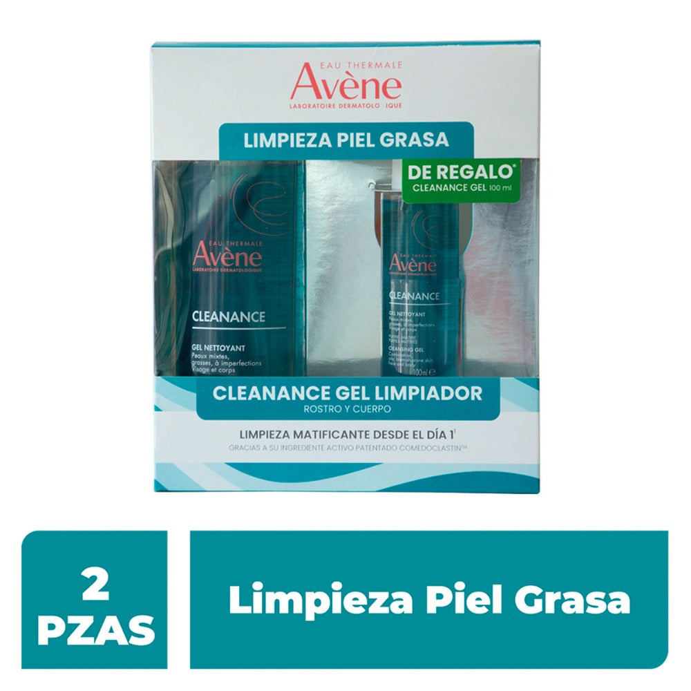 CLEANANCE GEL 400ML / KIT JULIO 2025