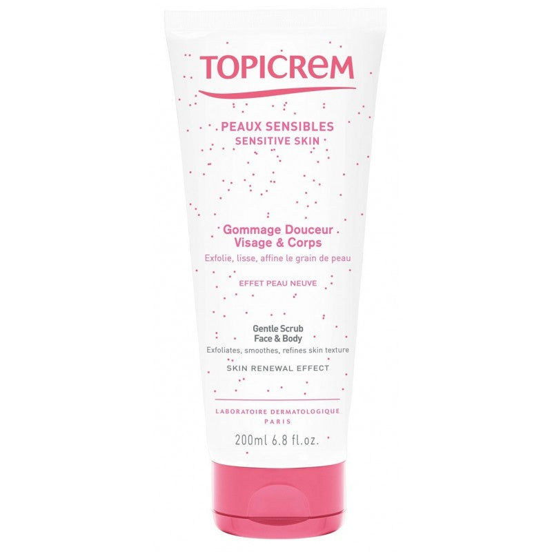 GENTLE SCRUB 200 ML.