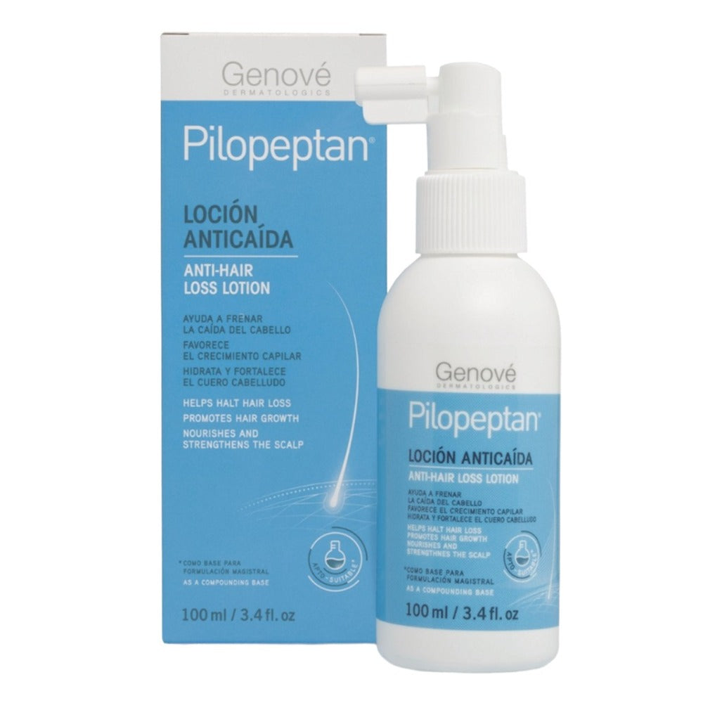 PILOPEPTAN LOCION ANTICAIDA FORMULABLE 100ML