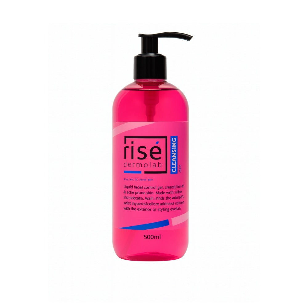 RISE ACNE CONTROL (WOMEN CLEANSING GEL)