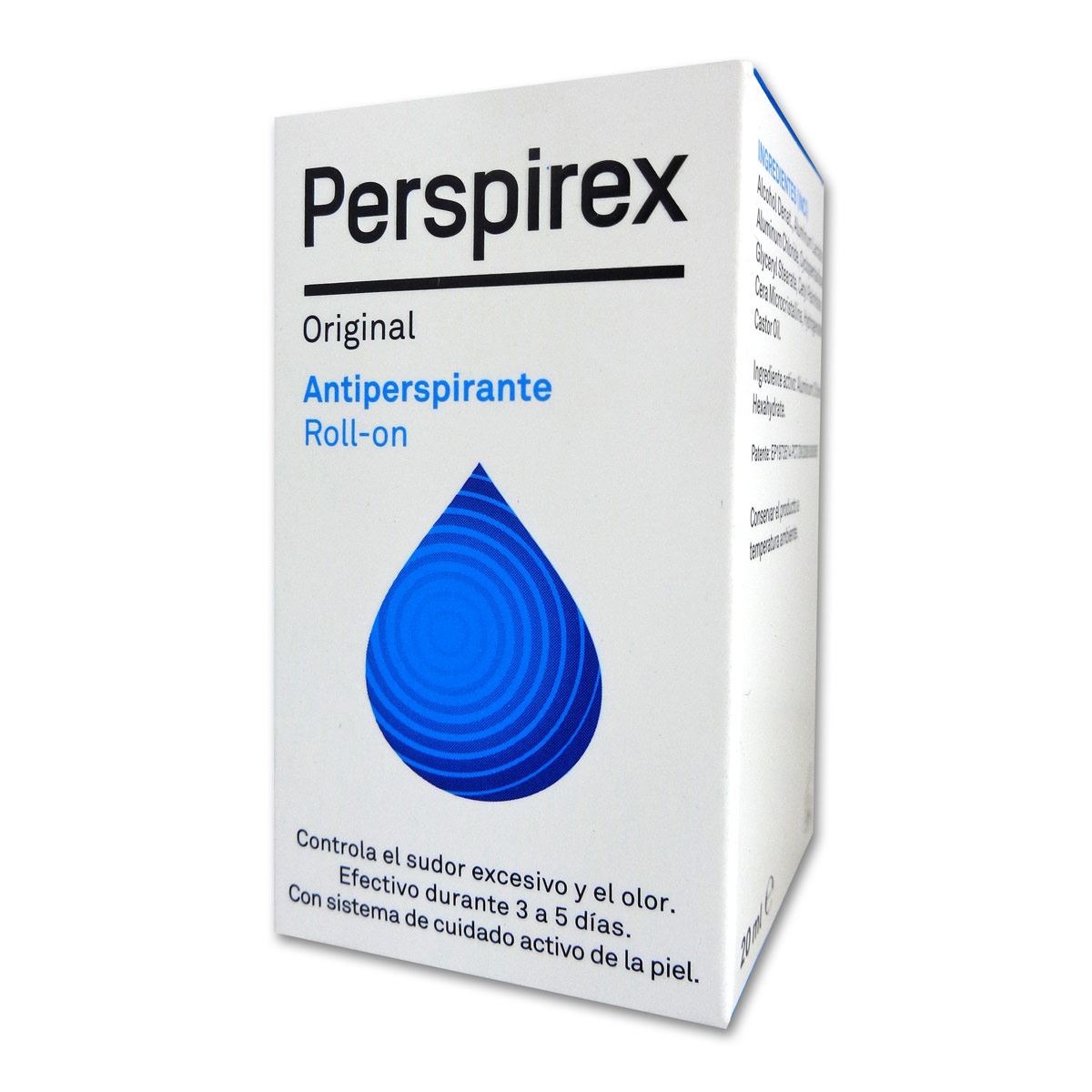 PERSPIREX ROLL-ON ANTITRANS 25 ML