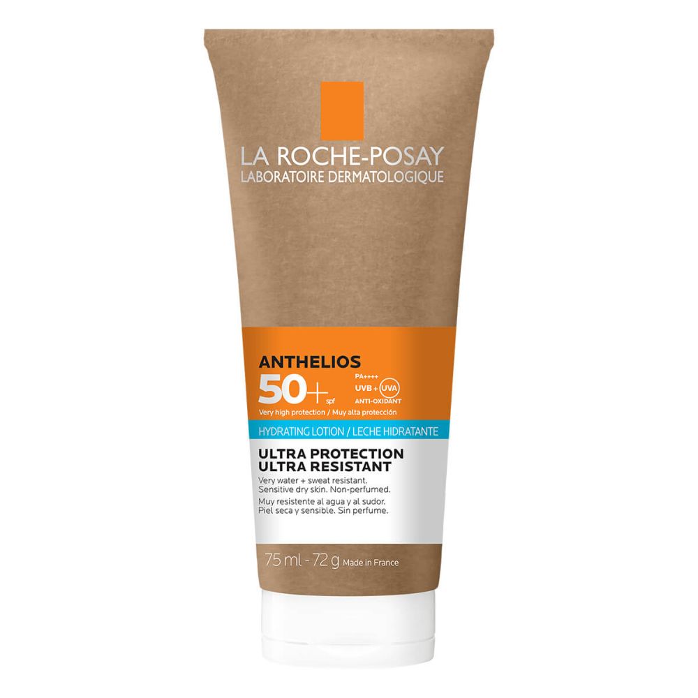 ANTHELIOS LECHE HIDRATANTE ECO 75ML