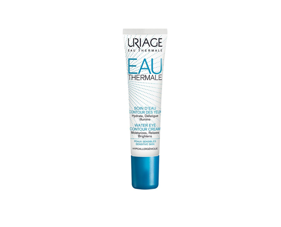 URIAGE CREMA DE AGUA PARA CONTORNO DE OJOS