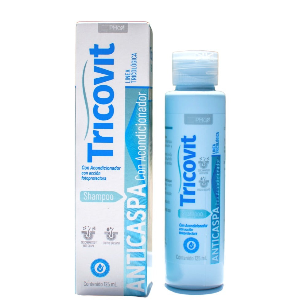TRICOVIT SHAMPOO ANTI-CASPA 250 ML