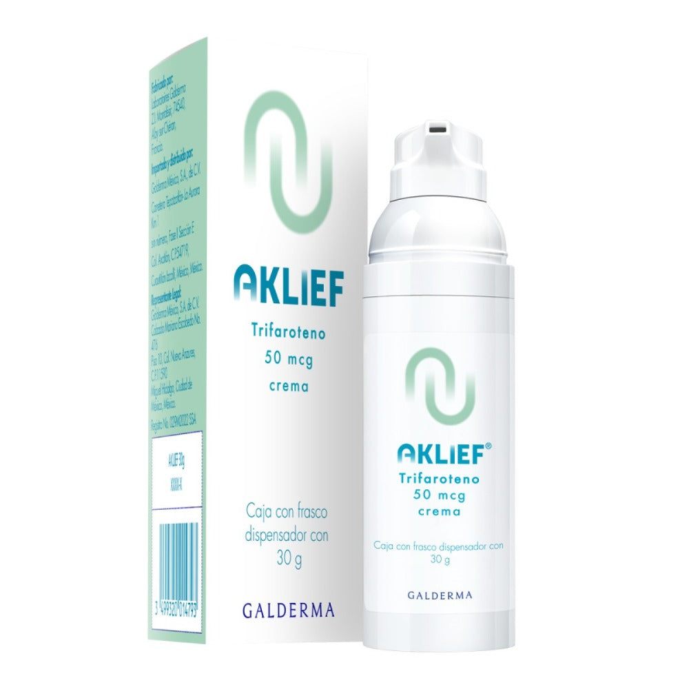 AKLIEF CREMA 0.005% 30G
