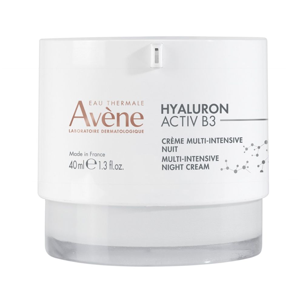 HYALURON ACTIV B3 CREMA MULTI-INTENSIVA DE NOCHE 40ML