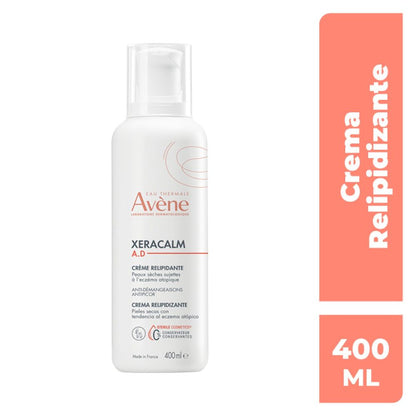 XERACALM AD CREMA RELIPIDIZANTE