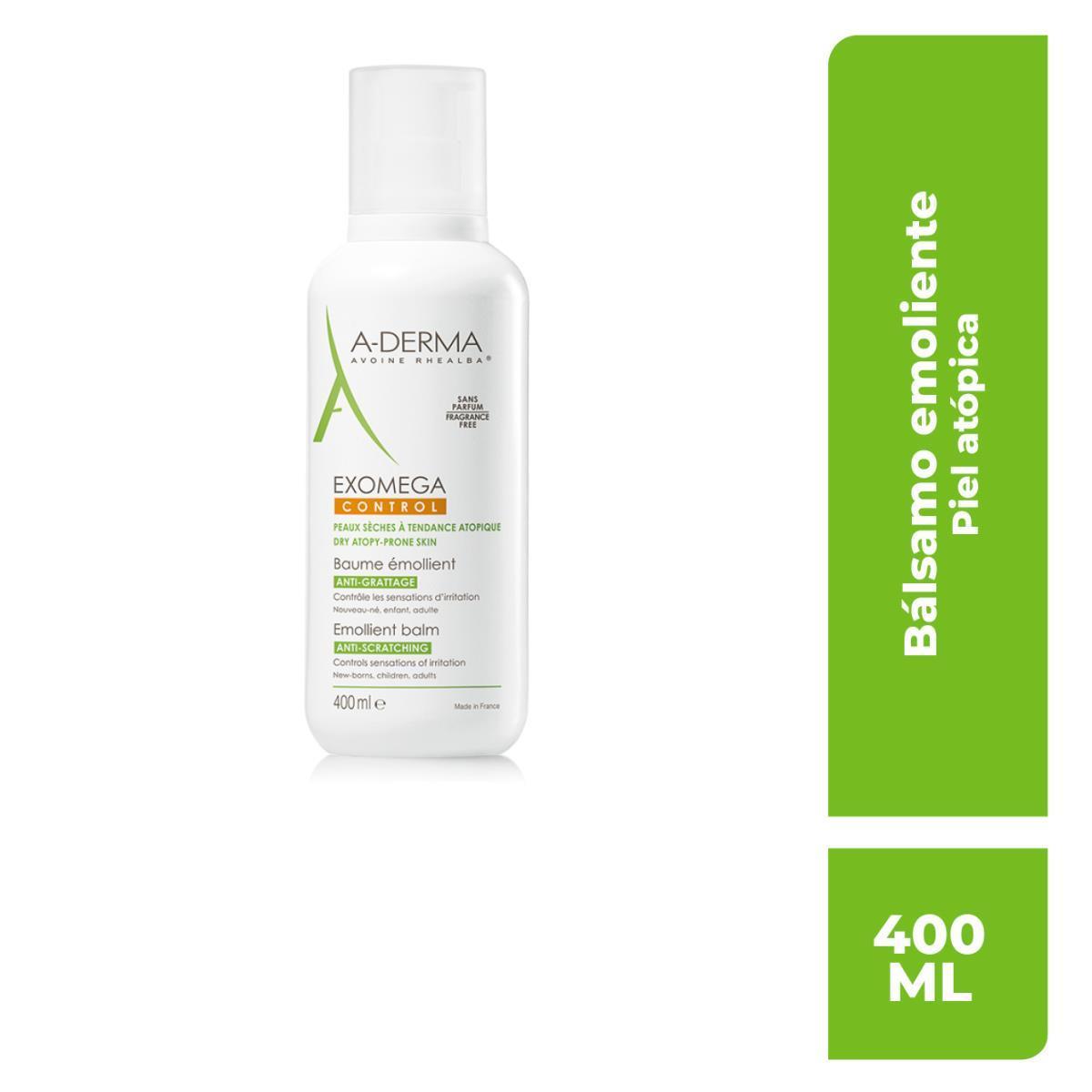 EXOMEGA CONTROL BALSAMO 400ML