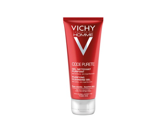 HV CODETE PURETE GEL FACIAL