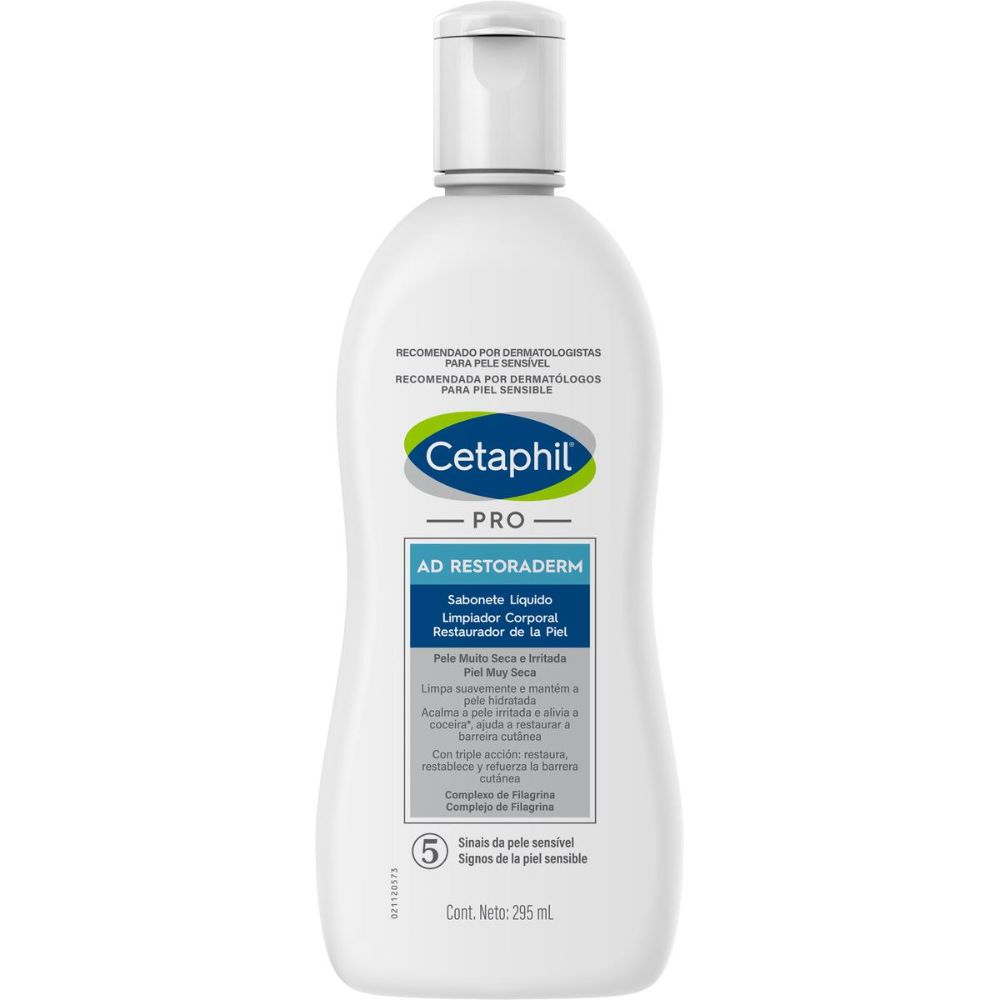 CETAPHIL RESTORADERM DERM 295 ML