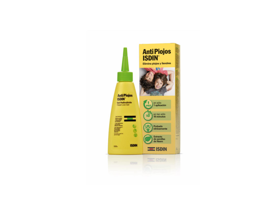 ISDIN GEL ANTI-PIOJOS 100ML