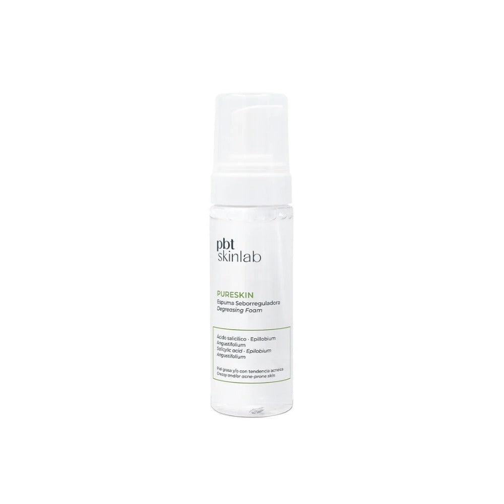 PARABOTICA PURESKIN DEGREASING FOAM 150ML