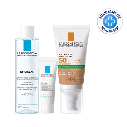 ANTHELIOS GEL CREMA 50ML CON COLOR / KIT JUNIO 2024