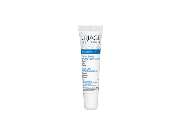 BARIEDERM CICA LABIOS 15ML
