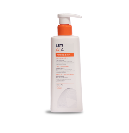 ARMSTRONG LETI AT4 GEL PARA BAÑO 250 ML