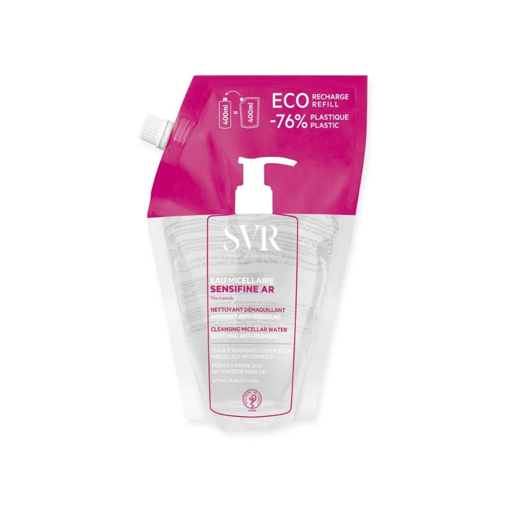SENSIFINE AR EAU MICELLAIRE