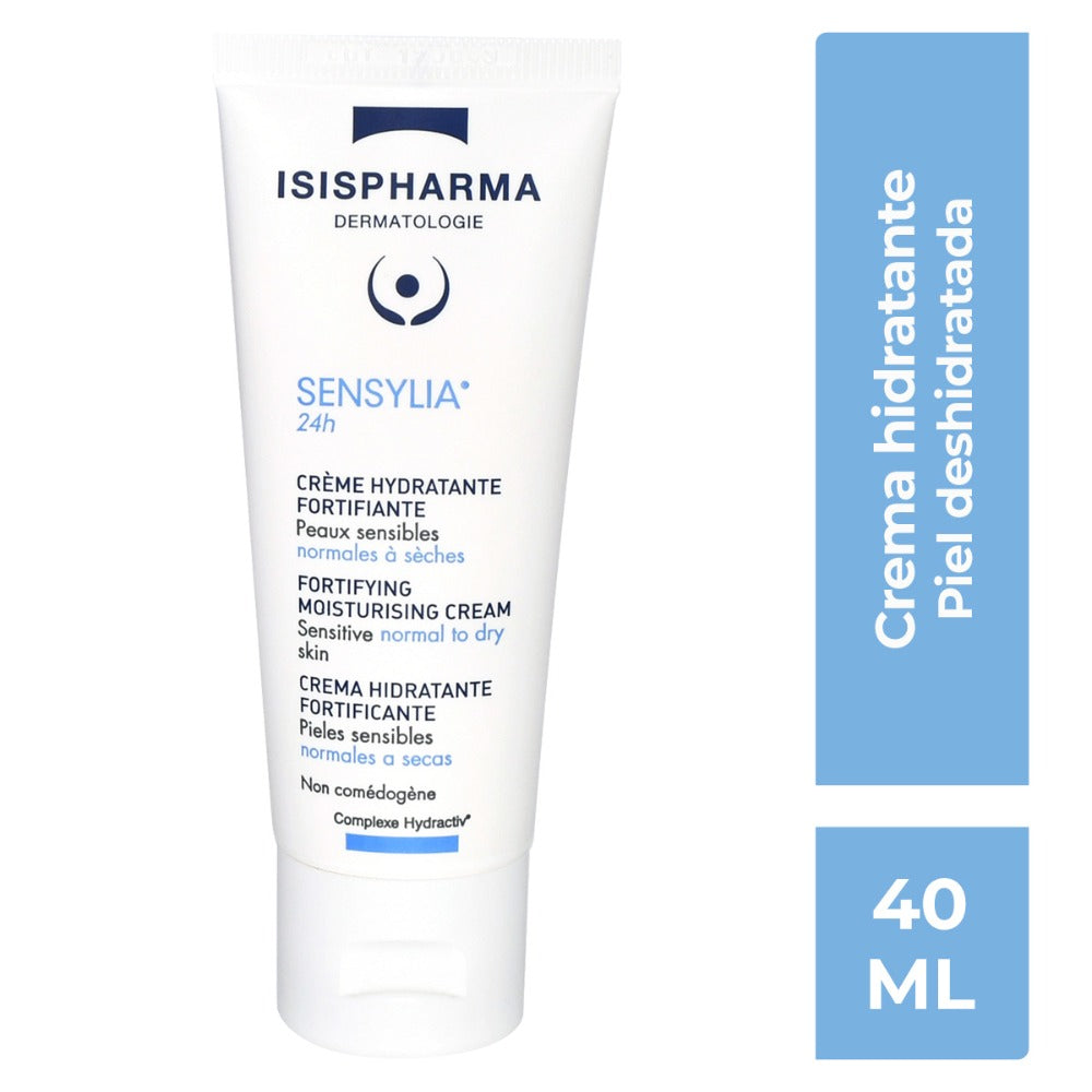 SENSYLIA  CREMA HIDRATANTE 24H DE 40ML