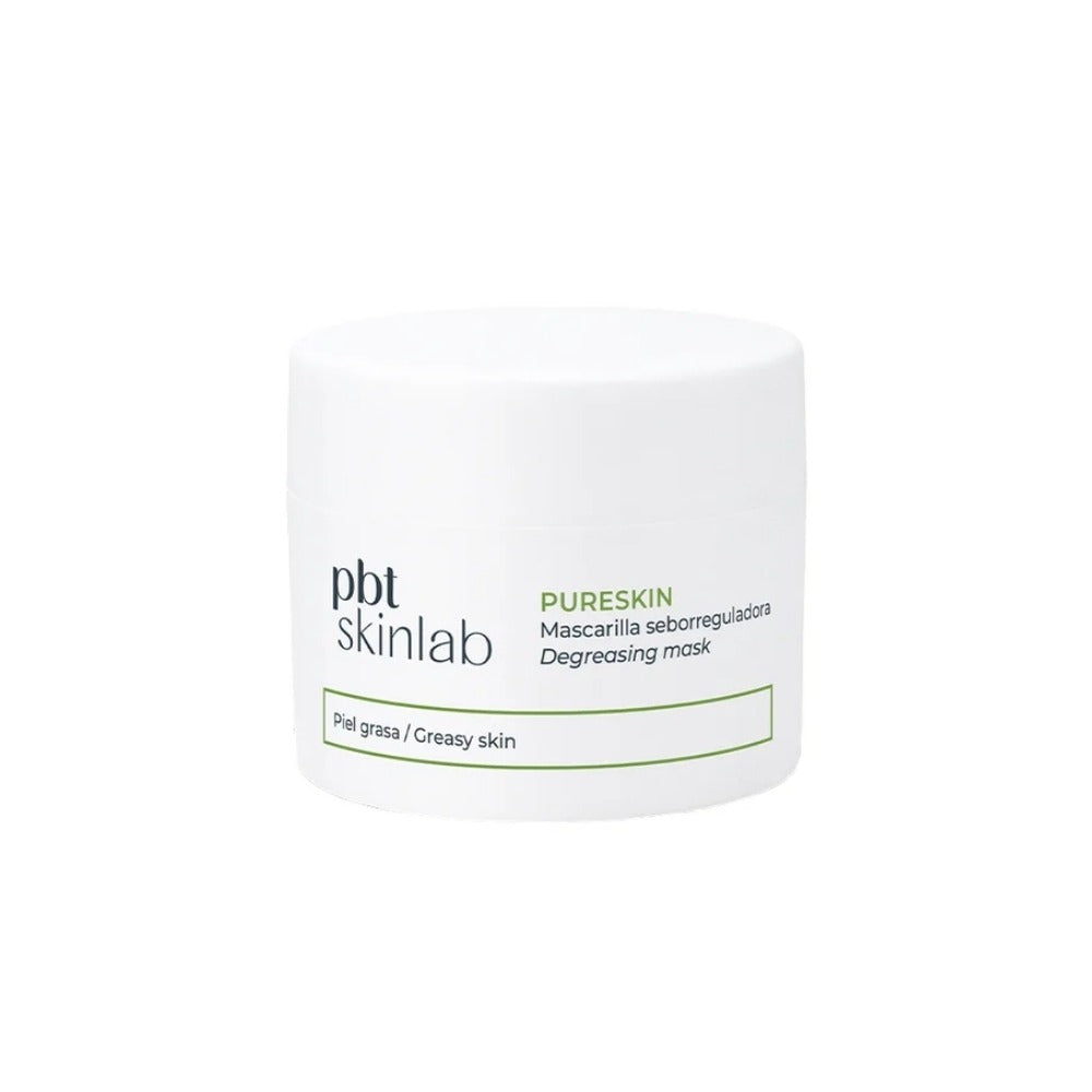 PARABOTICA PURE SKIN DEGREASING MASK 100gr