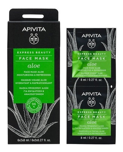 Express Beauty Face Mask Aloe