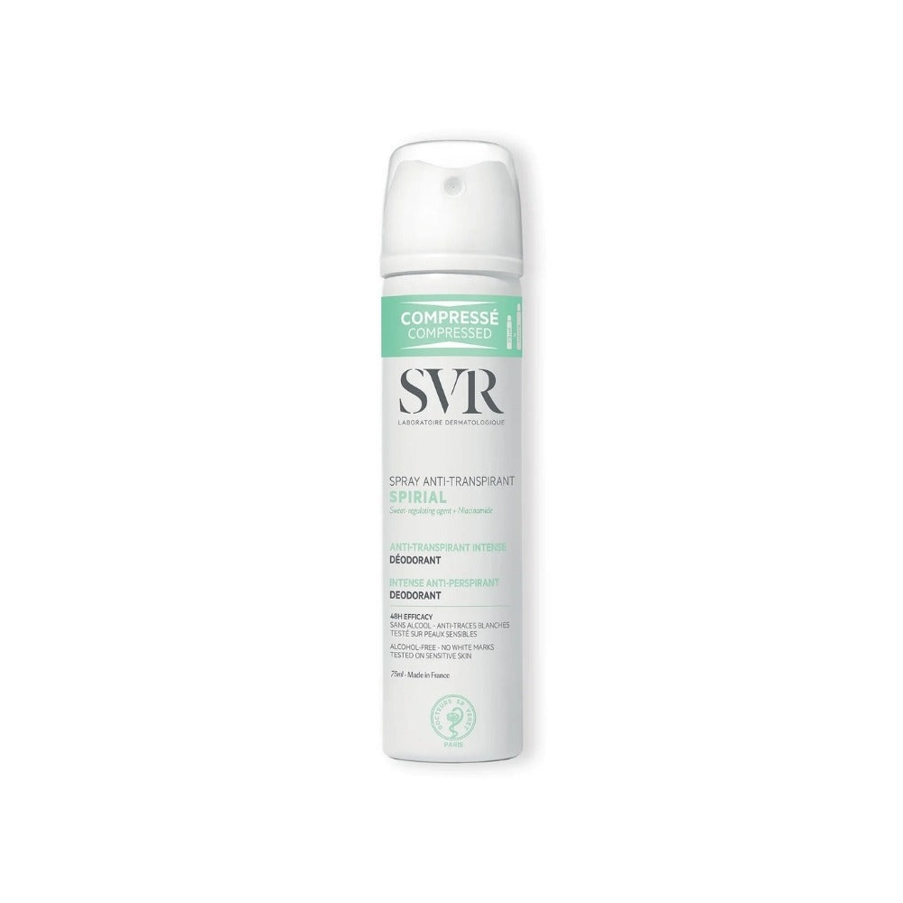SPIRIAL SPRAY ANTI-TRANSPIRANT 75 ML