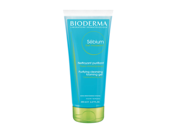 SEBIUM GEL 200ML TUBO