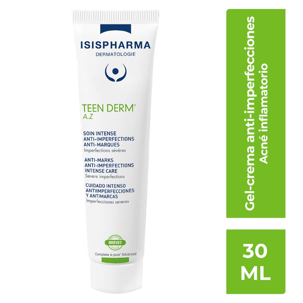 TEEN DERMA AZ 30 ML