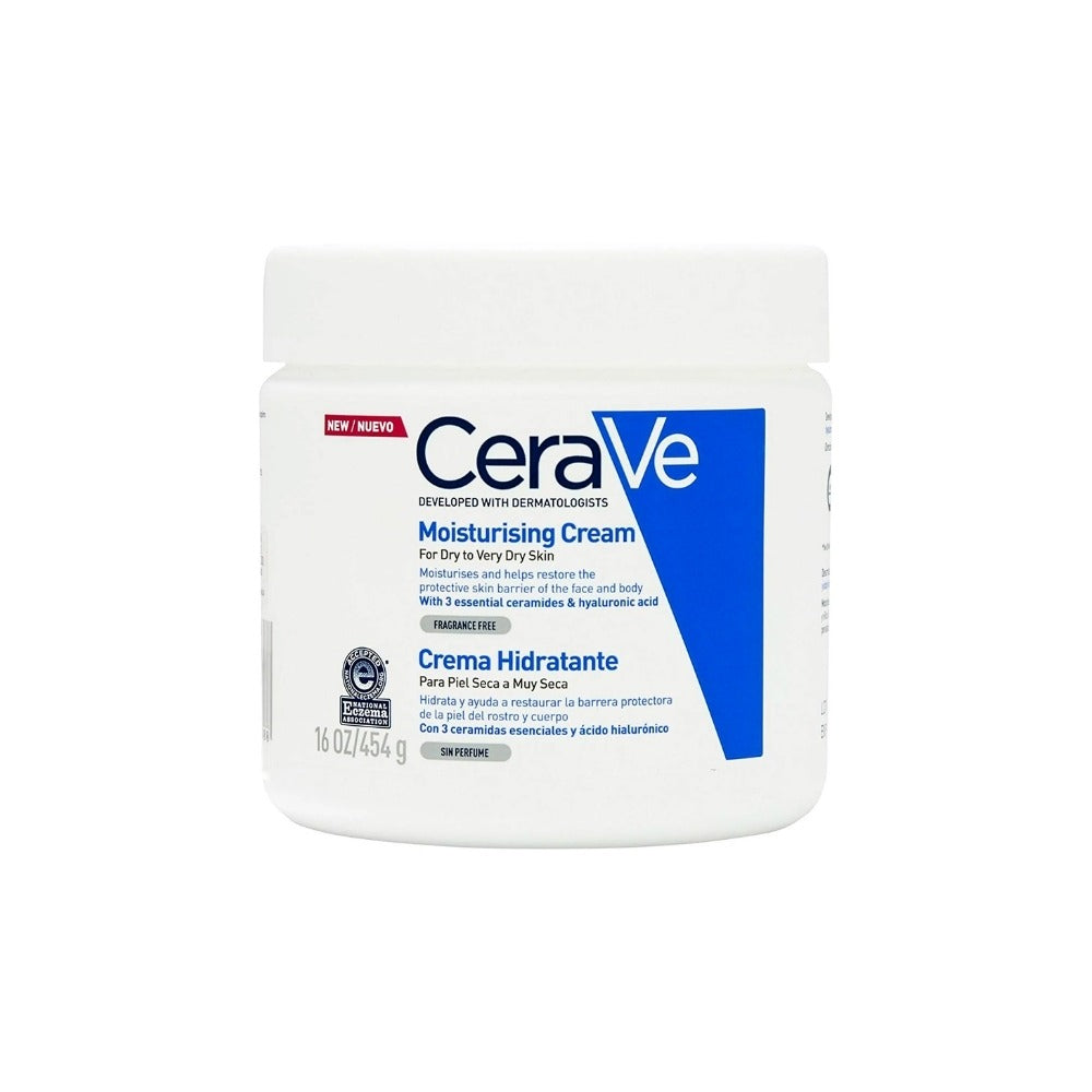 CERAVE CREMA HIDRATANTE