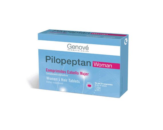 PILOPEPTAN WOMAN CON 30 COMPRIMIDOS