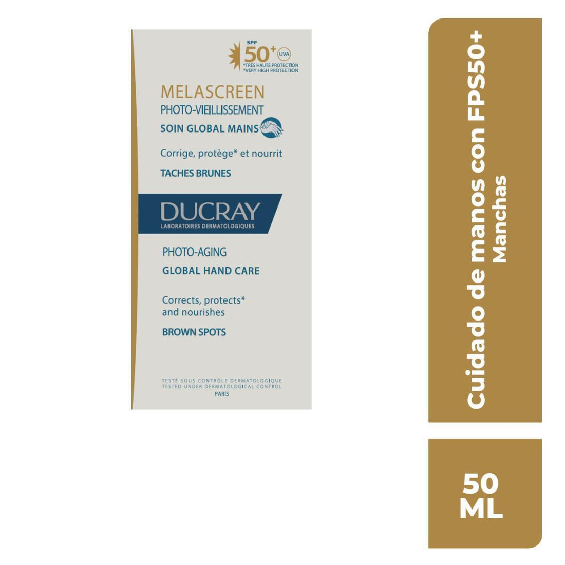 MELASCREEN CREMA DE MANOS 30ML