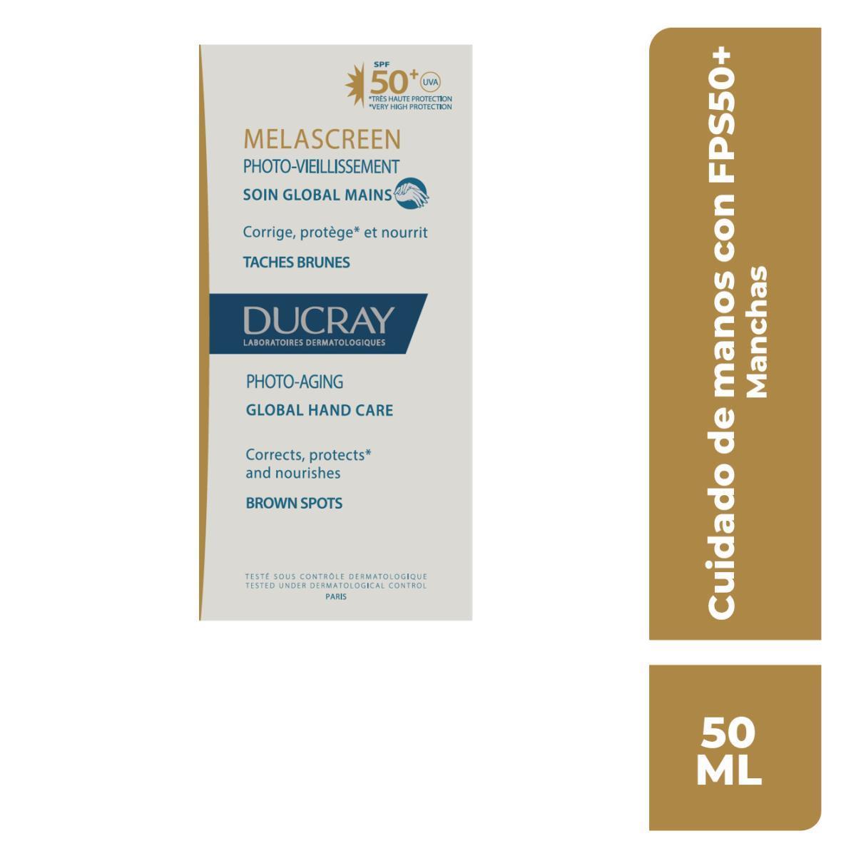 MELASCREEN CREMA DE MANOS 30ML
