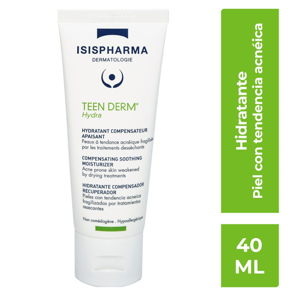 TEEN DERM HYDRA 40 ML