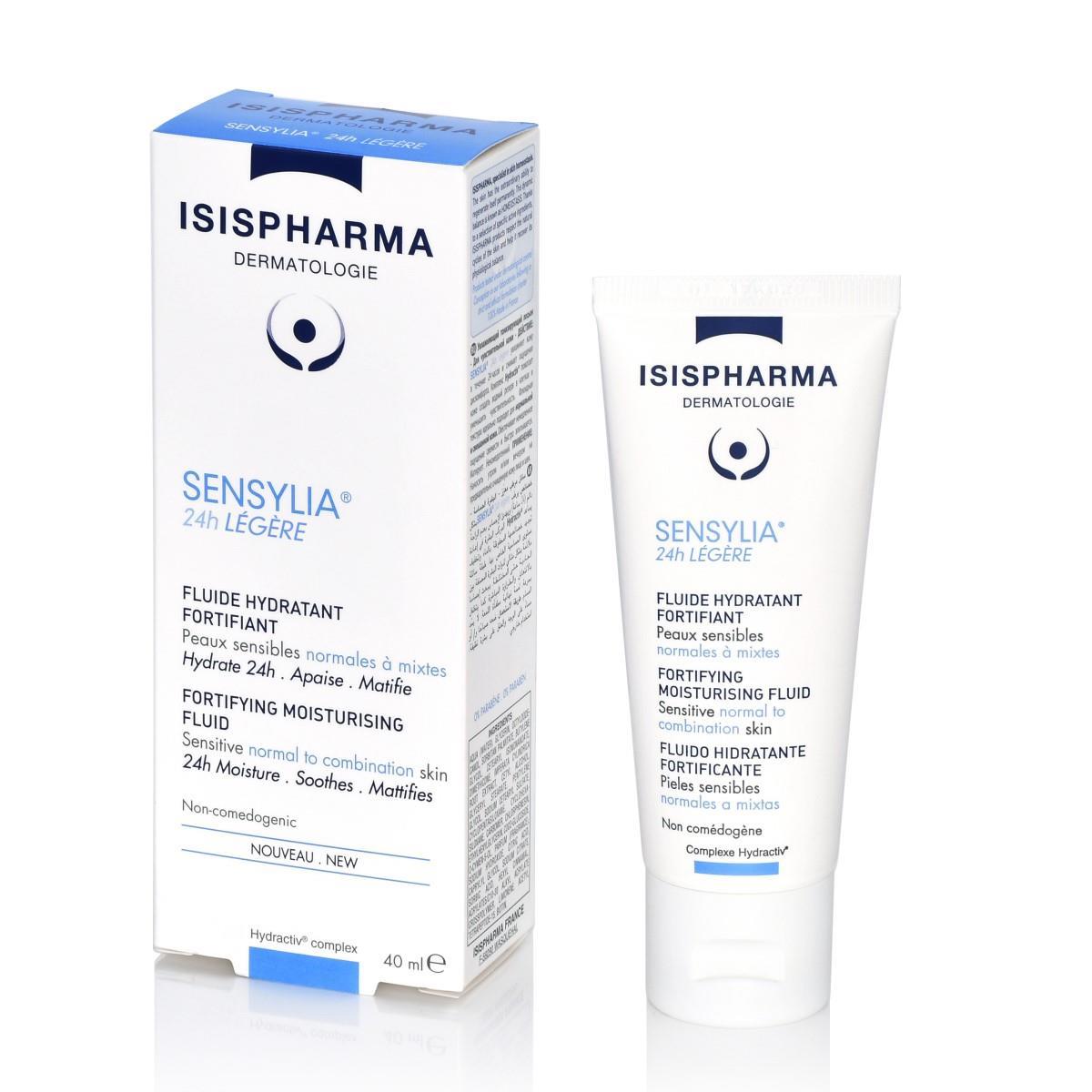 SENSYLIA  FLUIDO 24 HR 40Ml