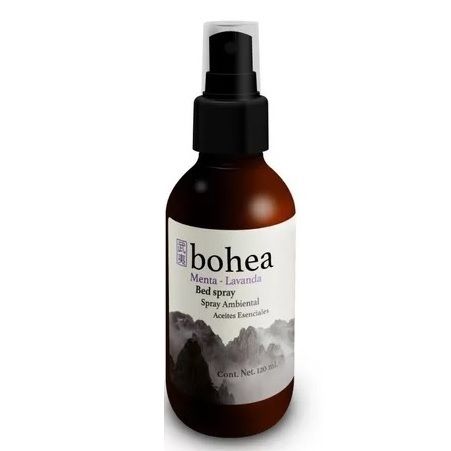 BED SPRAY SUEÑO PROFUNDO MENTA-LAVANDA 120 ML