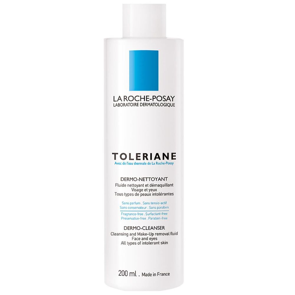 TOLERIANE DERMO LIMPIADOR 200 ML