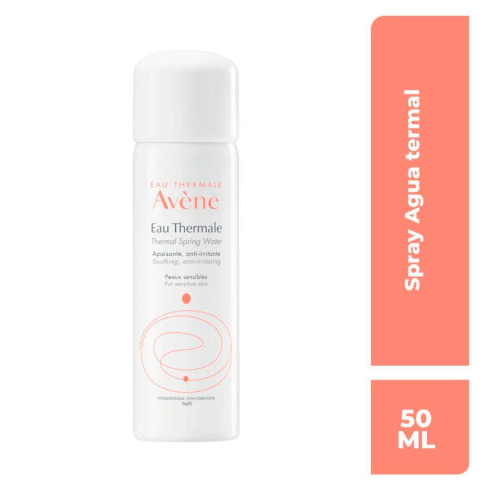 AGUA TERMAL AVENE 50 ML