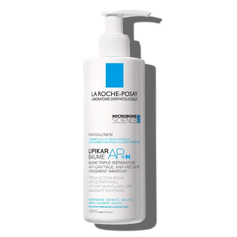 LIPIKAR BAUME AP+MICROBIOME 400ML