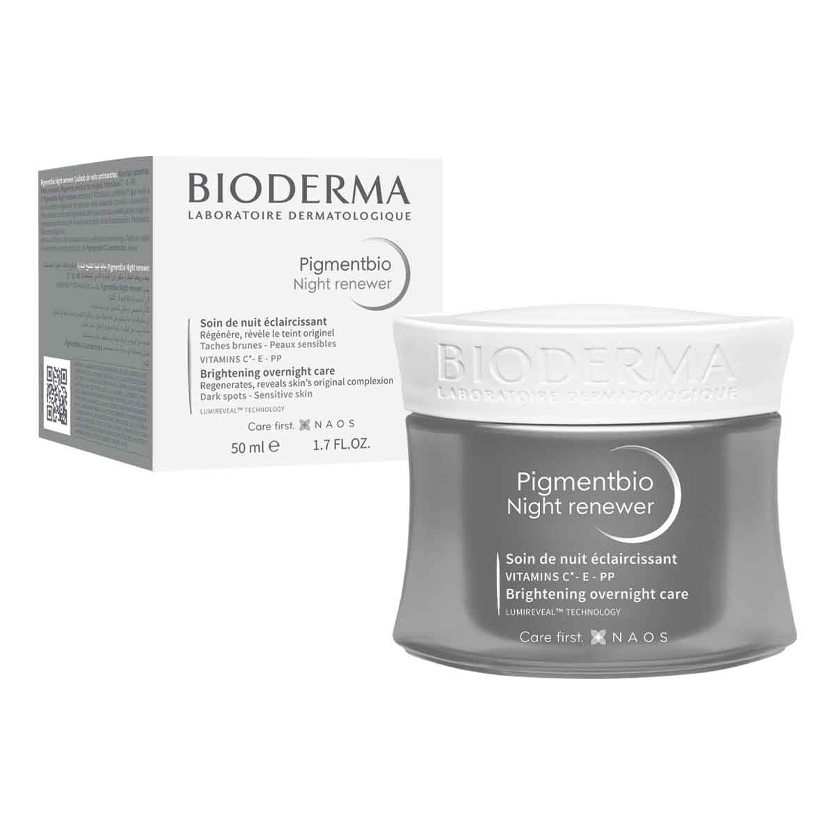 PIGMENTBIO NIGHT RENEWER 50 ML
