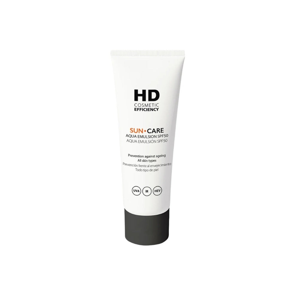 SUNCARE AQUA EMULSIÓN SPF50 50ML