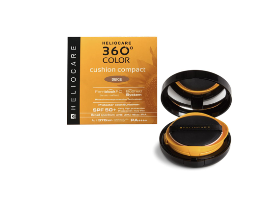 HELIOCARE 360 COMPACTO CUSHION BEIGE 15 GR