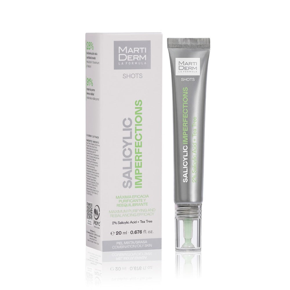 SHOT SALICYLIC IMPERFECTIONS 20ML