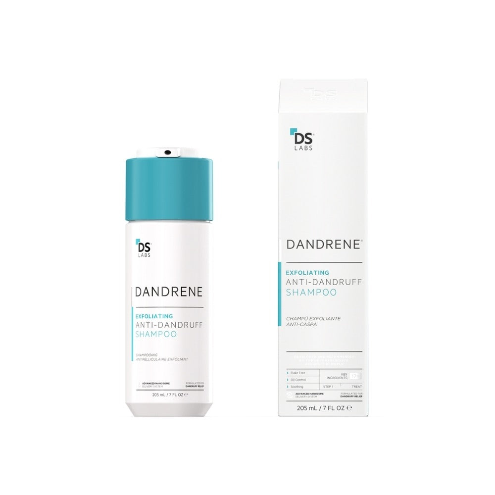 DS DANDRENE 205 ML