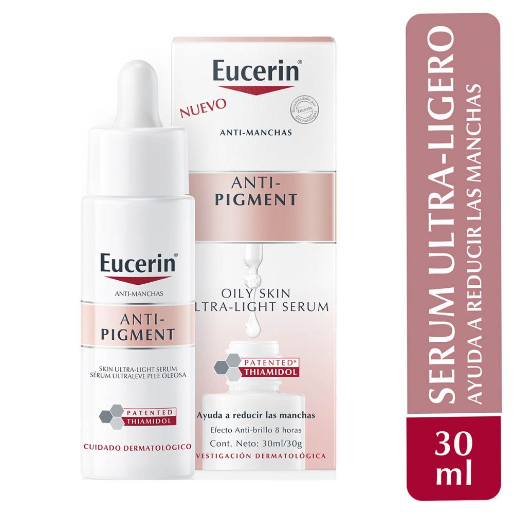ANTI-PIGMENT OILY SKIN ULTRA-LIGHT SERUM 30ML