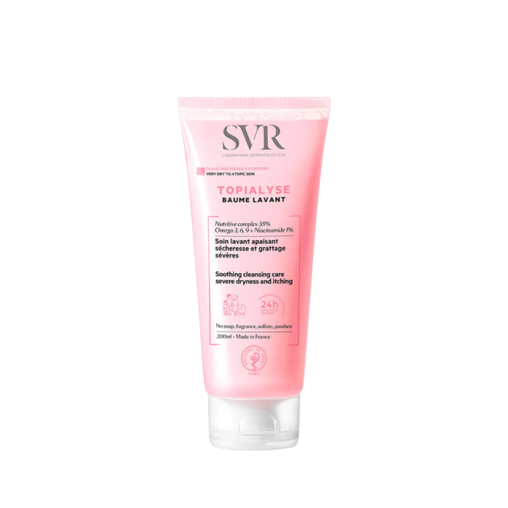 TOPIALYSE BAUME LAVANT  200 ML