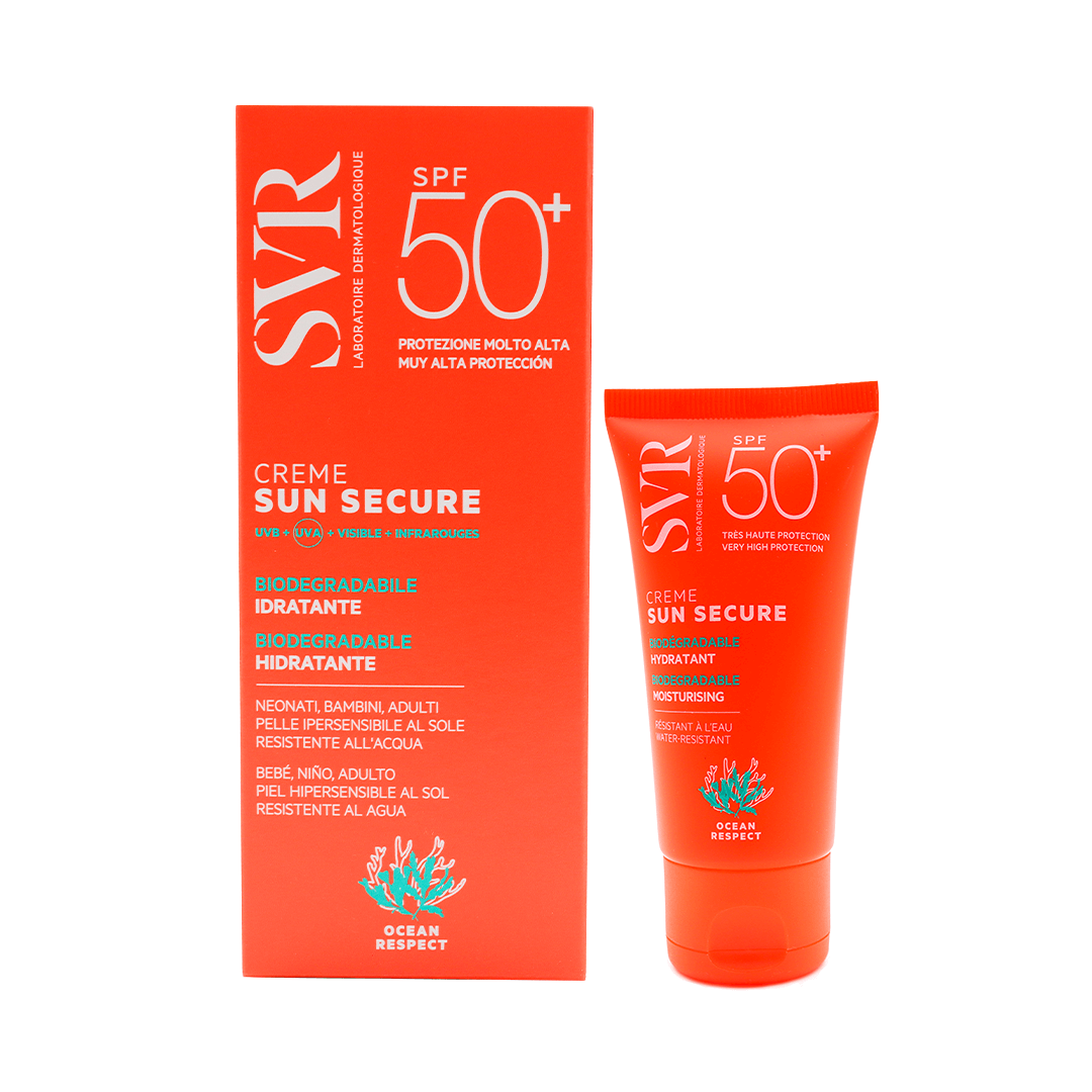SUN SECURE CREME SPF50+