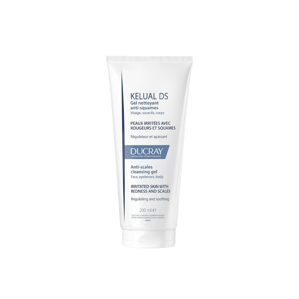 KELUAL DS GEL LIMPIADOR 200ML