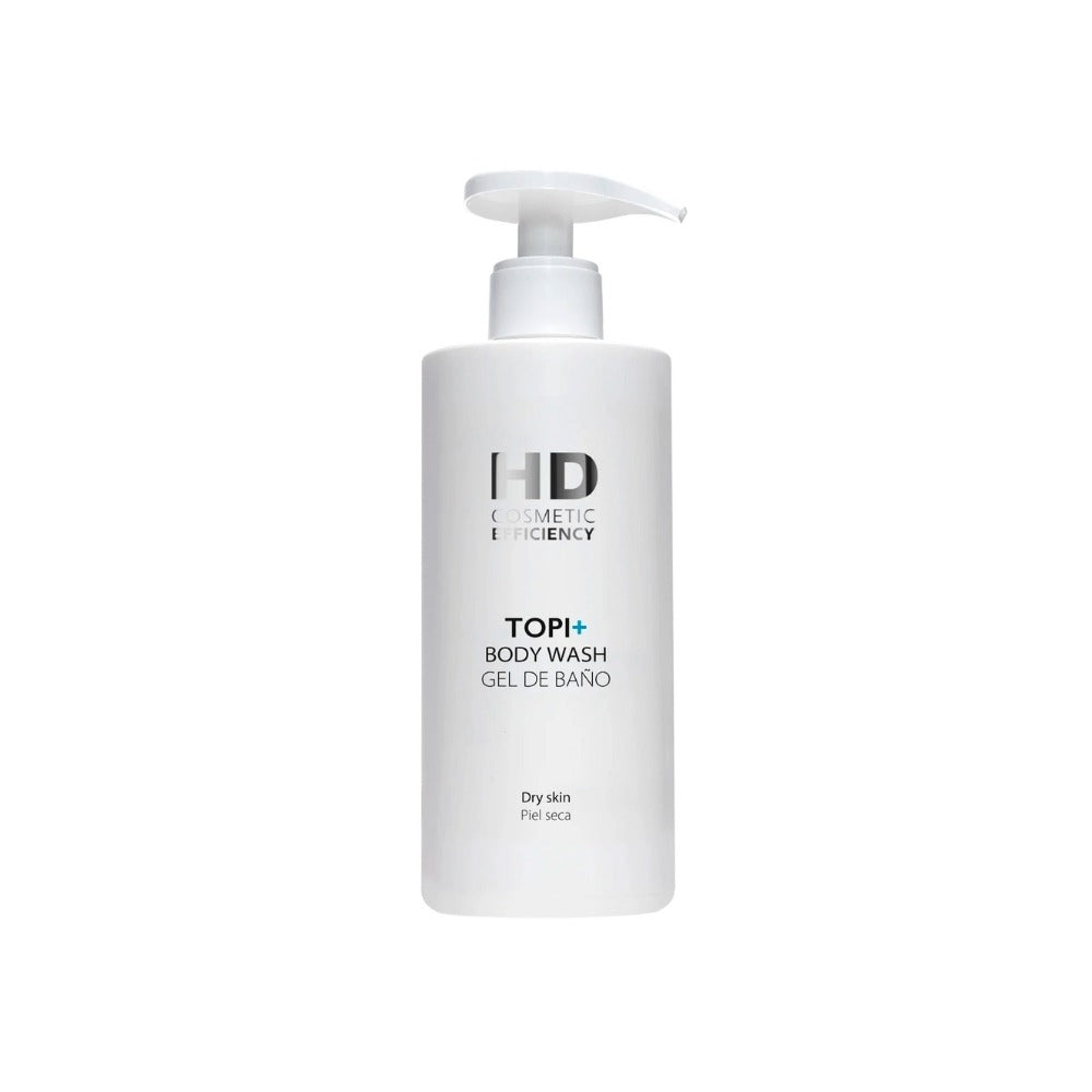 HD Cosmetic Efficiency Topi+ Gel de Baño 400 ml