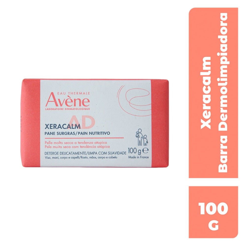 XERACALM BARRA 100GR